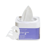 Pinguldav n&auml;omask Mary & May Collagen Peptide Vital Mask, 400 ml, 30 tk