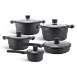 Pottide komplekt Edenberg, 10 tk