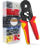 Kaabli otsikute presskomplekt Zaxer, 1800 tk