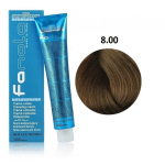 Professionaalne juuksev&auml;rv Fanola Color Cream, 8.00 Intense Light Blonde, 100 ml