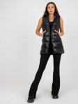Vest naistele 303886, must, M