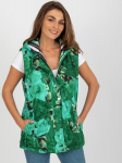 Vest naistele, roheline