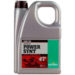 Motorex Power Synt 4T 10W50 &otilde;li, 4L