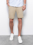 L&uuml;hikesed p&uuml;ksid meestele Ombre Clothing 122086-7, beež, M