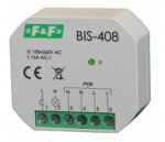 BIS-408 LED sisse-v&auml;lja bistabiilne relee