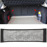 Autode Pagasiruumi Taskuorganisaator Velcro 80x25, Universaalne, ME Premium, Automobilio Bagažinės Ki&scaron;enės Organizatorius Velcro 80x25, Universalus, ME Premium