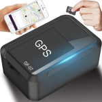Miniatuurne mikrofoniga GPS-j&auml;lgimisseade
