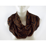 Art of Polo Scarf | tumepruun sz0241-26