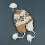 Art of Polo Hat | hele pruun cz2805-1
