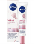 N&auml;oseerum Nivea Vital Strahlender Teint 3in1, 40 ml