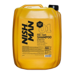 Juuksehooldus&scaron;ampoon keratiiniga Nishman Pro-Hair Shampoo, 5000 ml, 5000 ml
