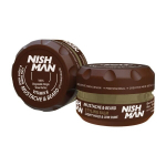 Habet ja vuntsid kujundav palsam Nishman Beard & Mustache Styling Balm meestele, 30 ml, -