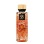 Kehasprei Nishlady Fragrance Mist Peaceful, 260 ml