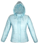 Pantoneclo tepitud jakk naistele - PY-01