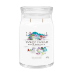 Yankee Candle suur sojak&uuml;&uuml;nal - 567g Magical Bright Lights Winter 2023