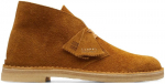 Clarks meeste kingad, pruun