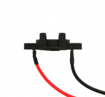 Adapter LED H7 pirnidele, VW Caddy, Touran - 2 tk.