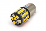 P21W LED BA15S 12V Canbus, oranža 800lm, 1 tk.
