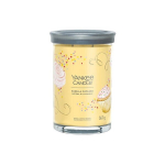Yankee Candle Aroomik&uuml;&uuml;nal Signature tumbler suur Vanilla Cupcake 567 g
