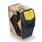 Keden pr&uuml;gikasti sorteerimiskomplekt Sortibox, 3x20 l