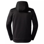M reaxion fl p/o hd the north face nf0a7za8kt0 vīrie&scaron;iem juoda meestele must NF0A7ZA8KT0, M