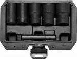 YATO KRUVIV&Auml;LJASTUSTE KOMPLEKT 6 tk. 1/2"