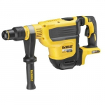 DEWALT FLEXVOLT PUUR- JA L&Otilde;HUHAAMER SDS-MAX 54V 10,5J 6,8kg FV XR DCH614N