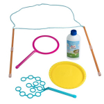 Seebimullide valmistamise komplekt Deluxe, 4 tk