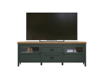 Tv-alus Trendteam Stanton, roheline / tamm