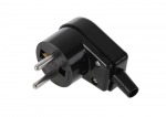 maandatud nurgapistik must wt-20s-2