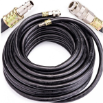 PNEUMAATILINE TORU / VOOLIK 10 x 17mm 20m KUMM, KOOS MUUDKUTEGA