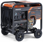 DAEWOO DIISLIGENERAATORI 8.0KW 230V/DDAE 11000XE DAEWOO