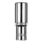 Padrun pikk 3/8" kuuskant 15x63mm