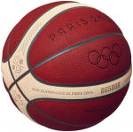 Korvpall Molten B7G5000-S4F Fiba, suurus 7, 7