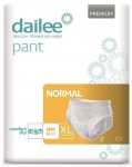 M&auml;hkmed Dailee Pant Premium Normal XL, 15 tk