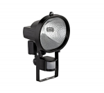 LED-valgusti koos anduriga, &ampquothalogen&ampquot t&uuml;&uuml;pi led-pirniga j118 7.5w, must