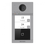 HikVision 2 nupuga metallist villaukse jaam DS-KV8213-WME1 DS-KV8213-WME1(C)