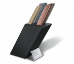 Victorinox k&ouml;&ouml;ginugade komplekt hoidikuga Swiss Modern Knife Block Multicolor 6-osaline