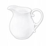Kann Wilmax, 1600 ml, Porcelianinis ąsotėlis PIENO LEMONDA VANDENS 1,6ml WILMAX