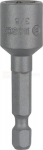Otsv&otilde;ti Bosch 3/8", kuuskantkruvidele
