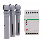 Vihmavee taseme reguleerimise relee PZ-829 RC-WD