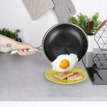 Roostevabast terasest pann, 24 cm