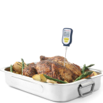 Digitaalne gastronoomiline termomeeter 130 mm sondiga - Hendi