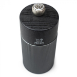 Peugeot pipraveski Line Wood/Aluminium, 12 cm, must