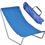 Kokkupandav aiam&ouml;&ouml;bel - sinine rannatool rannale, r&otilde;dule ja terrassile L3