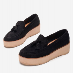 Kingad naistele, must, 37