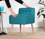 Pouffe Moouv 9106 - Petrol Green