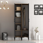 Drabužinė Kumsal RR - Walnut, Anthracite