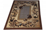 Vaip ALFA Brown, 150x300 cm