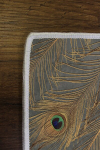 Kilimas (180 x 280) W773 - Dark Grey